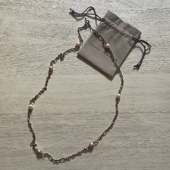 DAVID YURMAN FIGARO NECKLACE - Picture 4 of 14